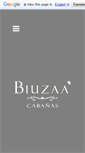 Mobile Screenshot of biuzaa.com